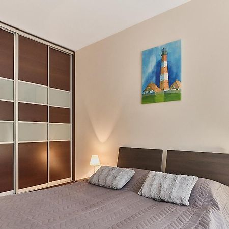 Apartamenty Swinoujscie - Zacisze Lesne Ngoại thất bức ảnh