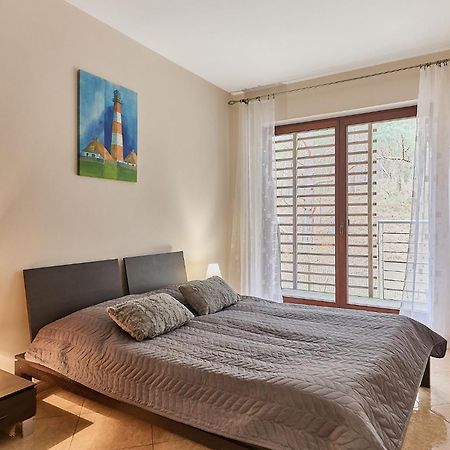 Apartamenty Swinoujscie - Zacisze Lesne Ngoại thất bức ảnh