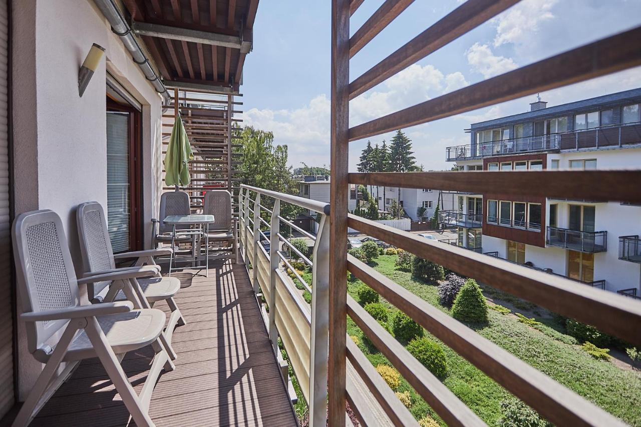 Apartamenty Swinoujscie - Zacisze Lesne Ngoại thất bức ảnh