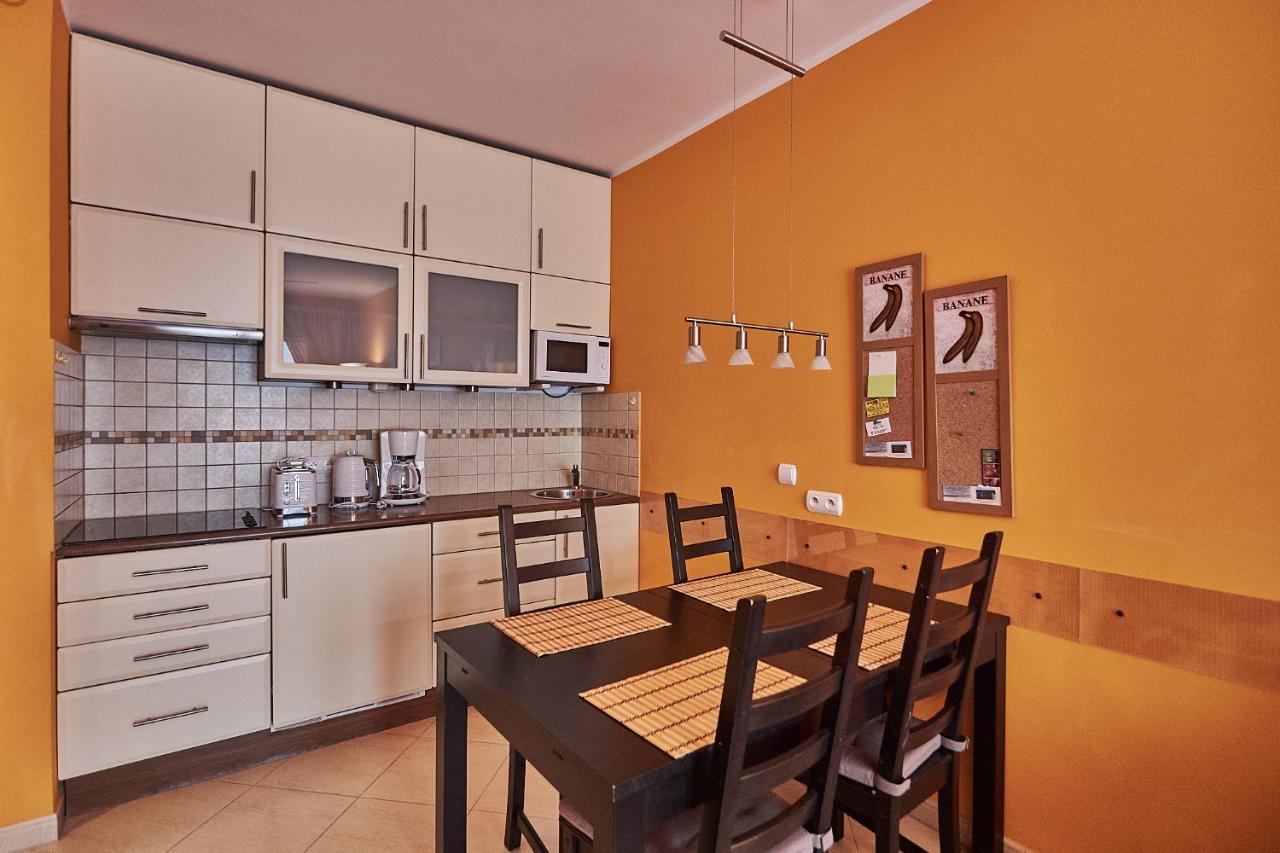 Apartamenty Swinoujscie - Zacisze Lesne Ngoại thất bức ảnh