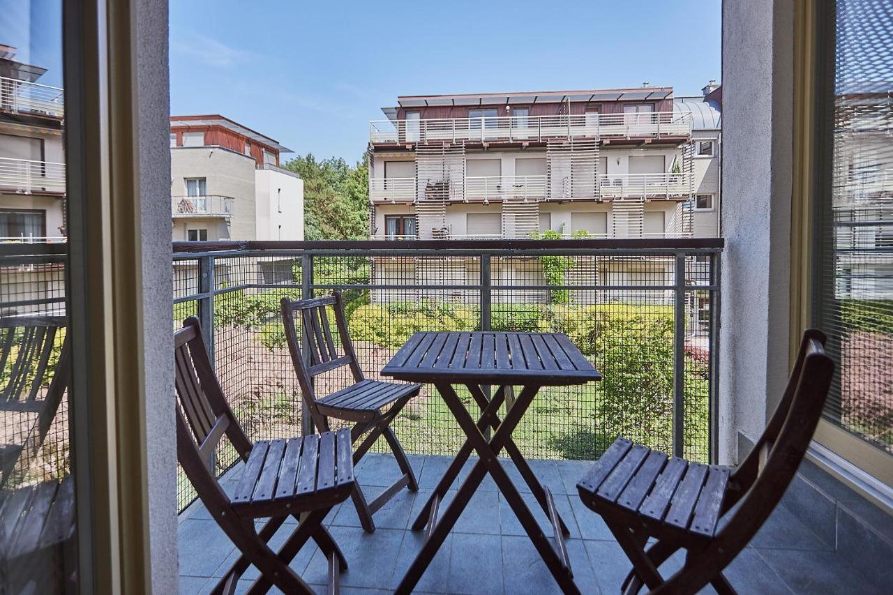 Apartamenty Swinoujscie - Zacisze Lesne Ngoại thất bức ảnh