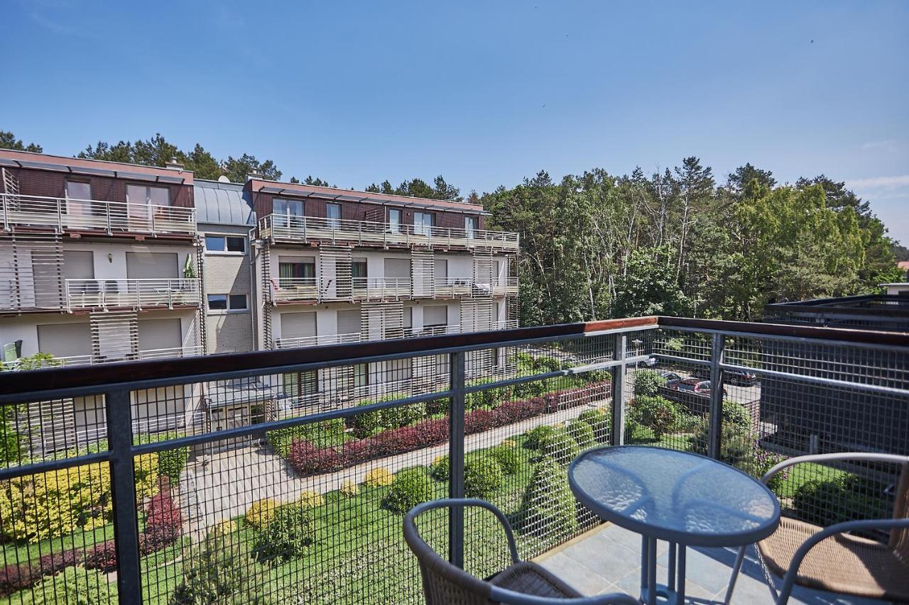 Apartamenty Swinoujscie - Zacisze Lesne Ngoại thất bức ảnh