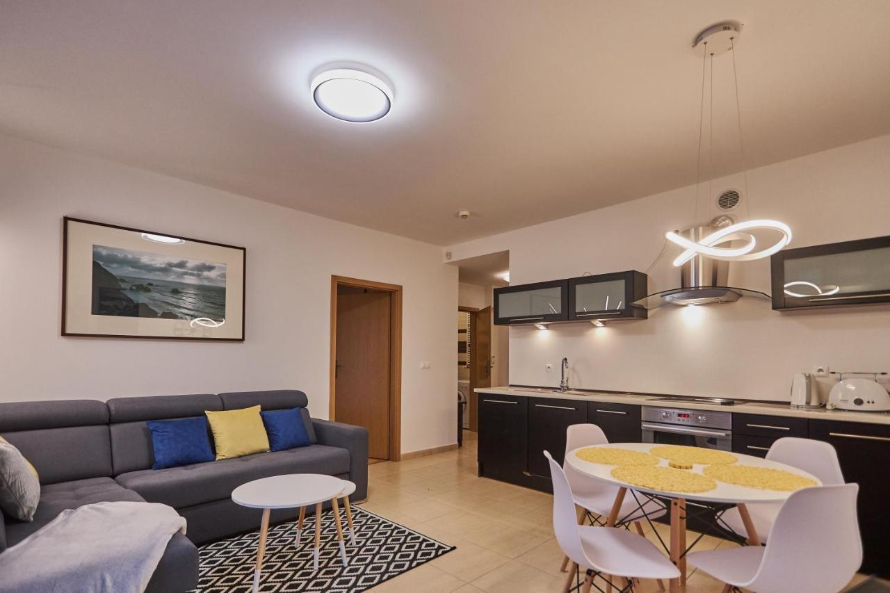 Apartamenty Swinoujscie - Zacisze Lesne Ngoại thất bức ảnh