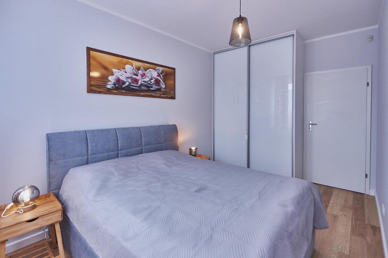 Apartamenty Swinoujscie - Zacisze Lesne Ngoại thất bức ảnh