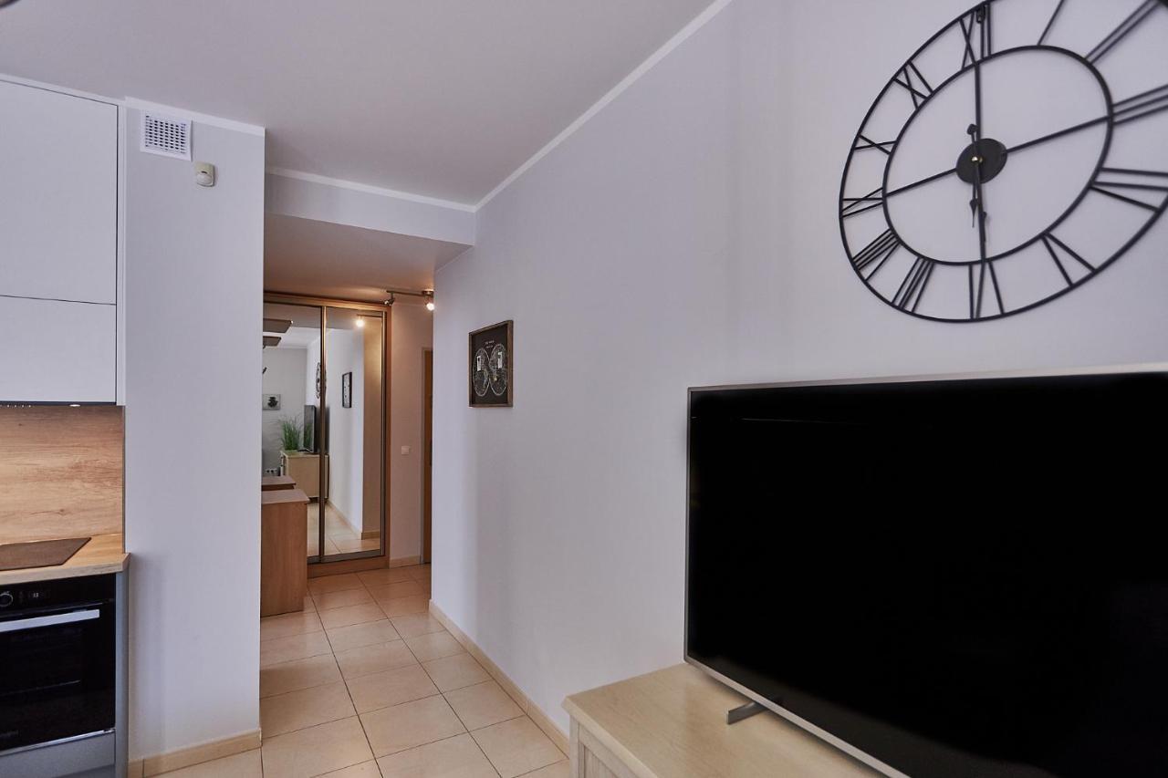 Apartamenty Swinoujscie - Zacisze Lesne Ngoại thất bức ảnh