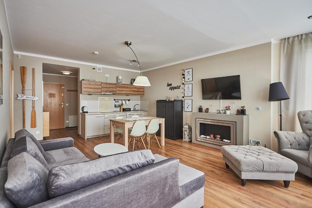 Apartamenty Swinoujscie - Zacisze Lesne Ngoại thất bức ảnh