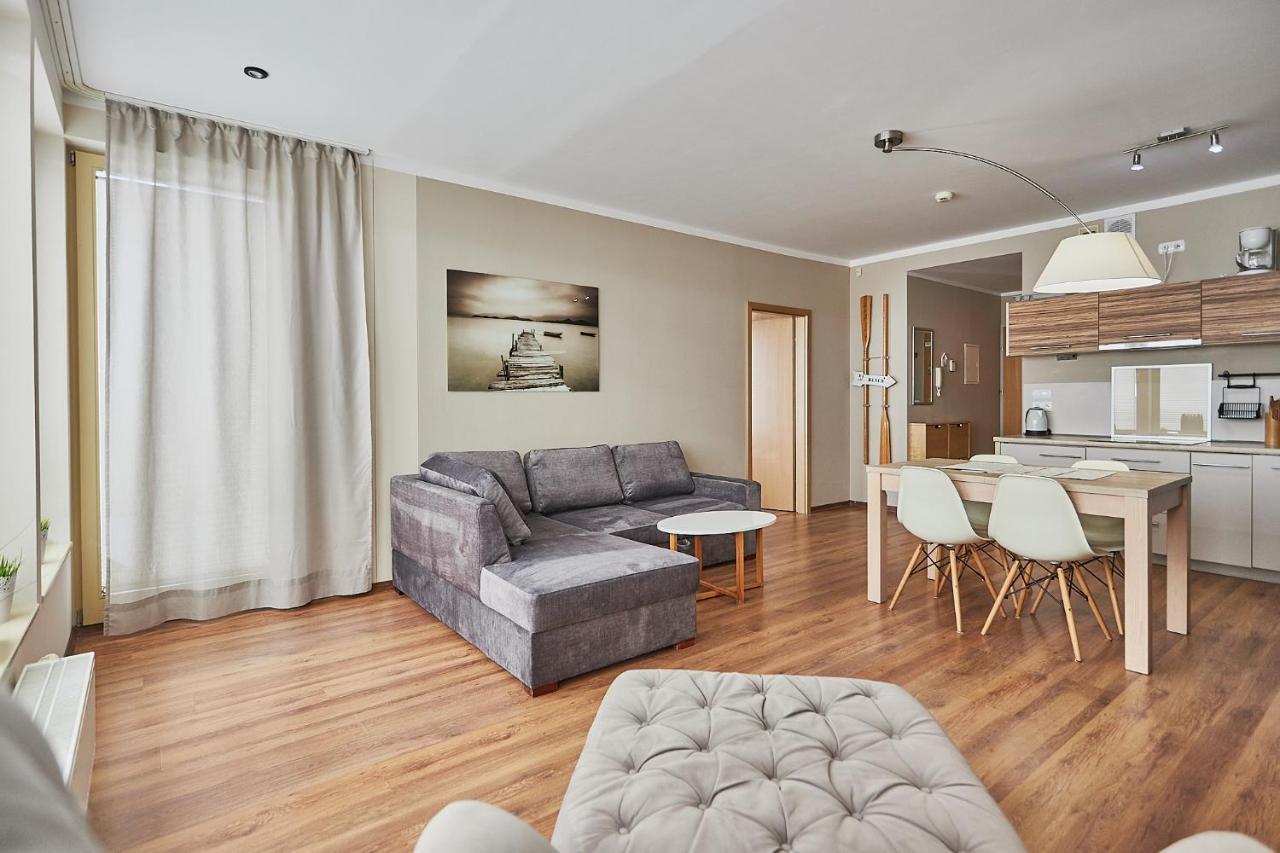 Apartamenty Swinoujscie - Zacisze Lesne Ngoại thất bức ảnh