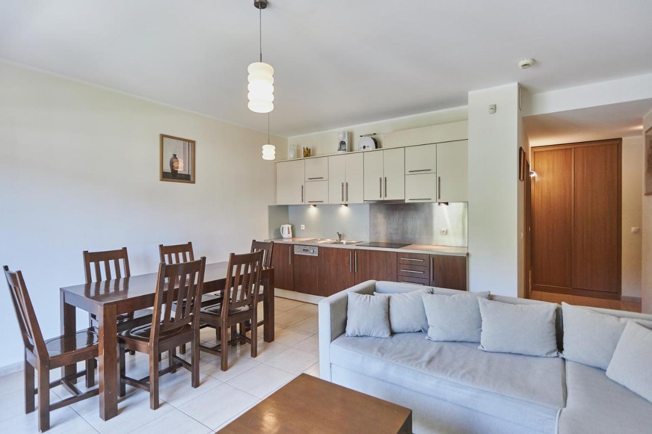 Apartamenty Swinoujscie - Zacisze Lesne Ngoại thất bức ảnh