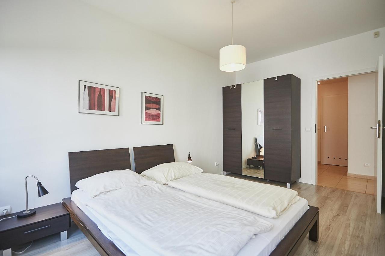 Apartamenty Swinoujscie - Zacisze Lesne Ngoại thất bức ảnh