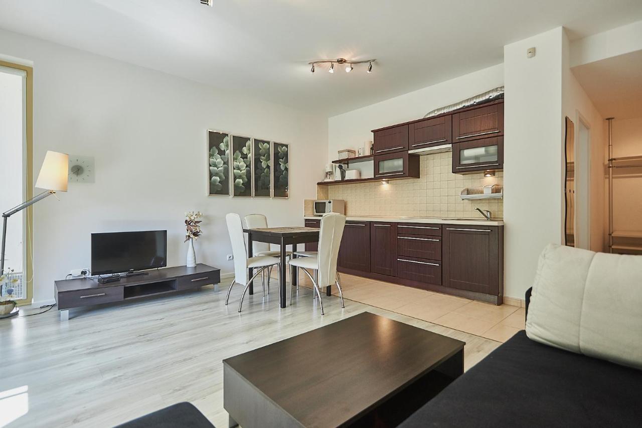 Apartamenty Swinoujscie - Zacisze Lesne Ngoại thất bức ảnh