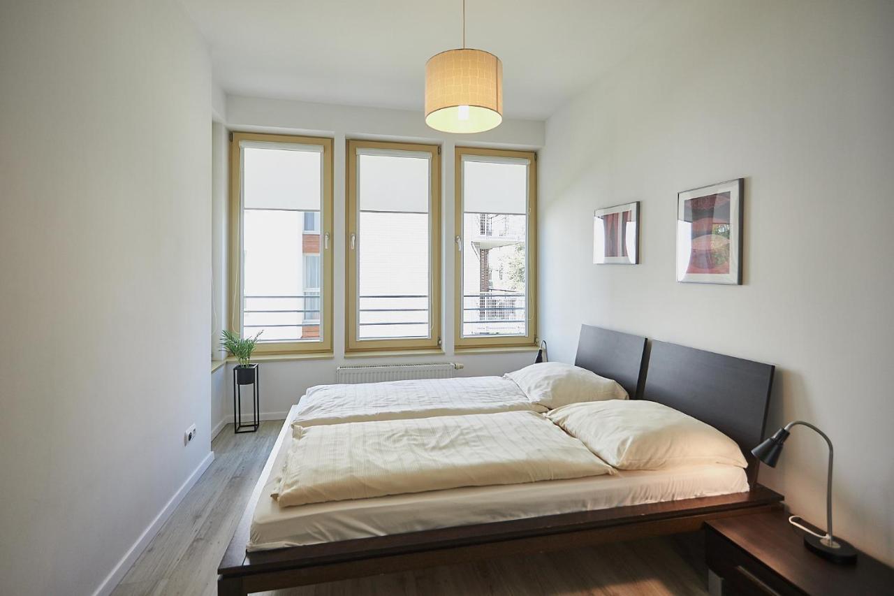 Apartamenty Swinoujscie - Zacisze Lesne Ngoại thất bức ảnh