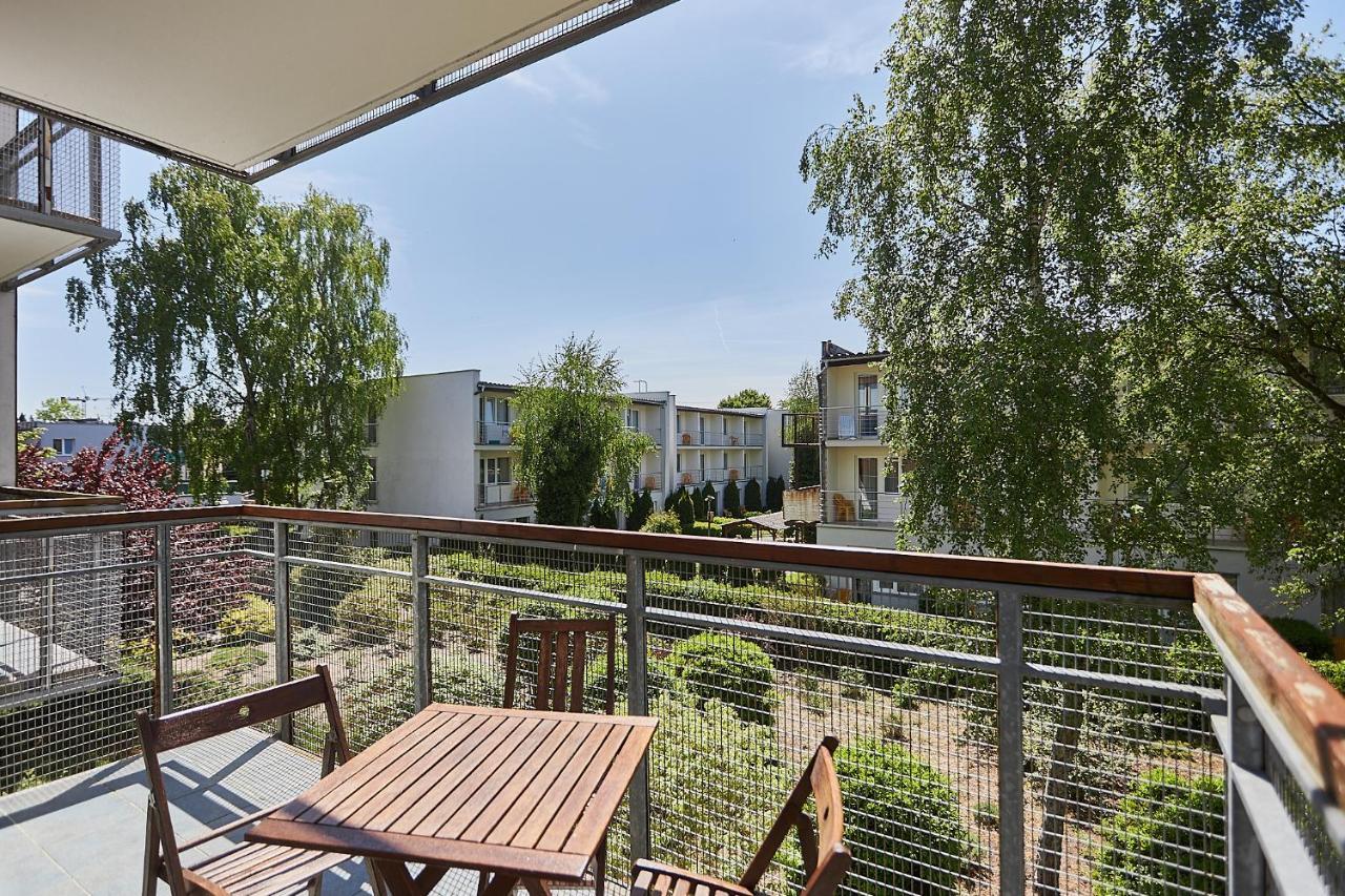 Apartamenty Swinoujscie - Zacisze Lesne Ngoại thất bức ảnh