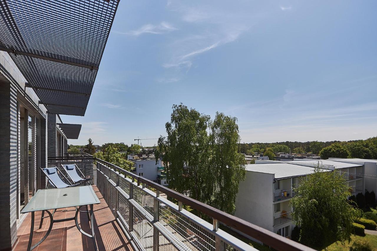 Apartamenty Swinoujscie - Zacisze Lesne Ngoại thất bức ảnh