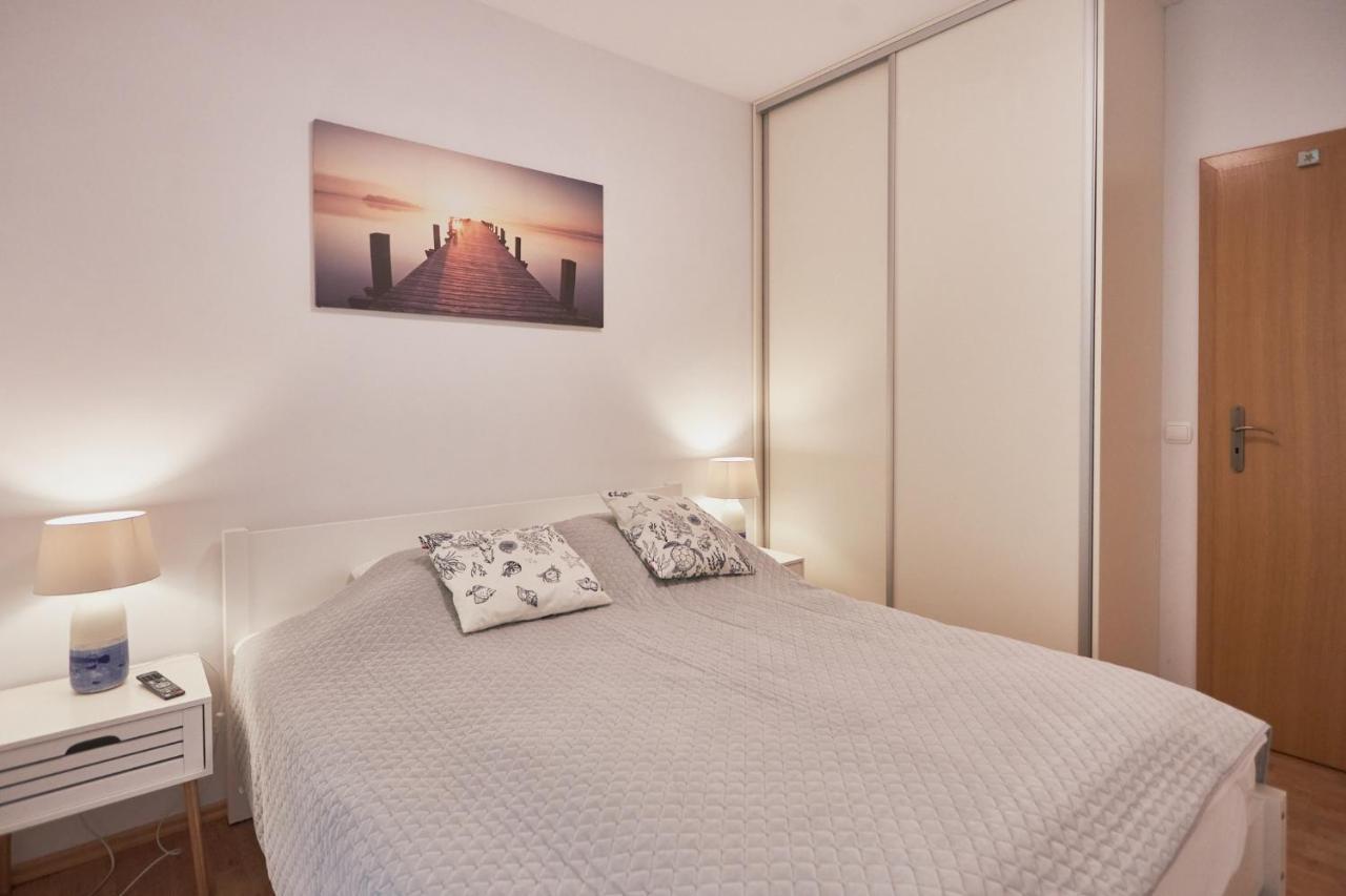 Apartamenty Swinoujscie - Zacisze Lesne Ngoại thất bức ảnh