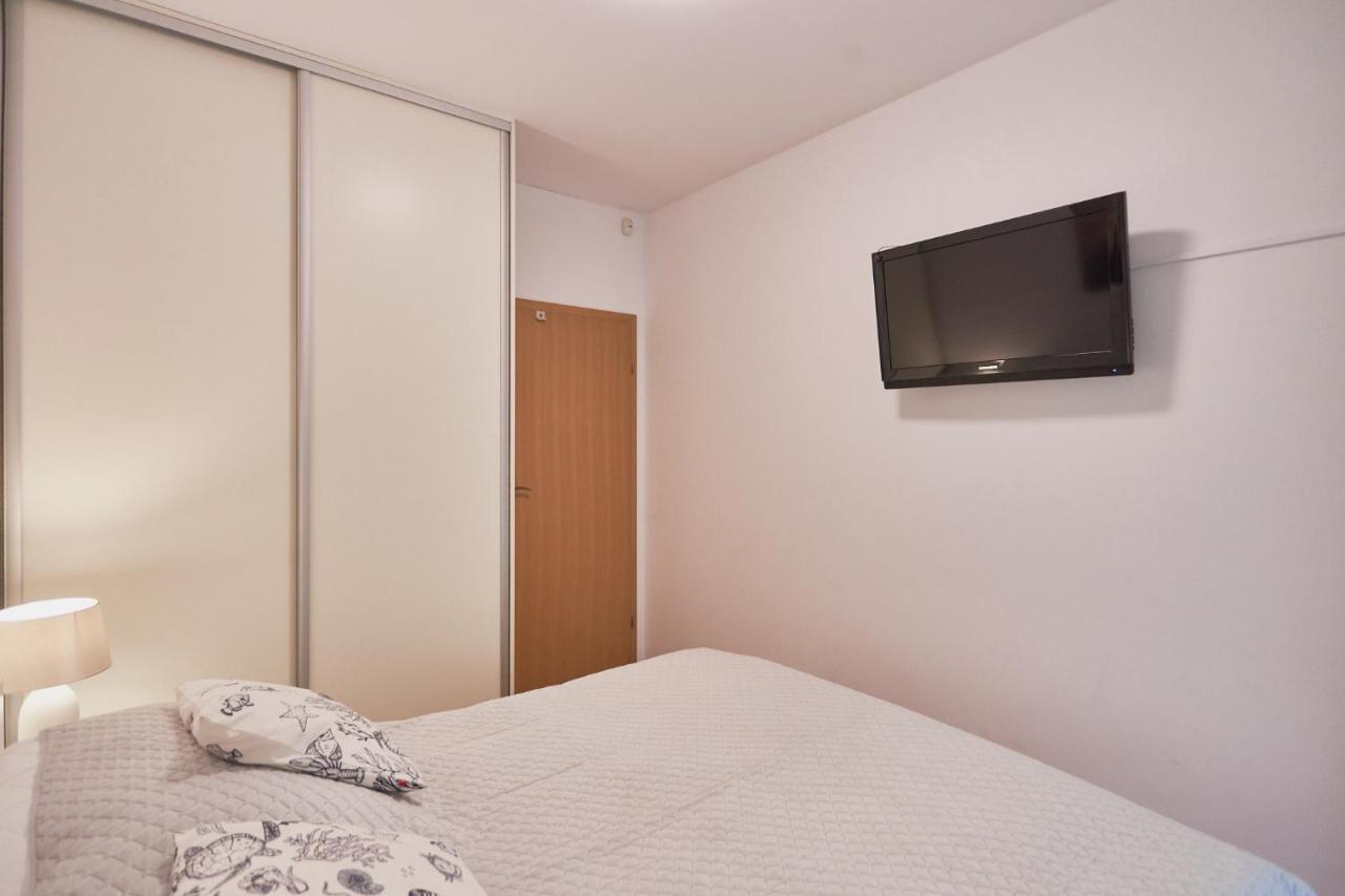 Apartamenty Swinoujscie - Zacisze Lesne Ngoại thất bức ảnh