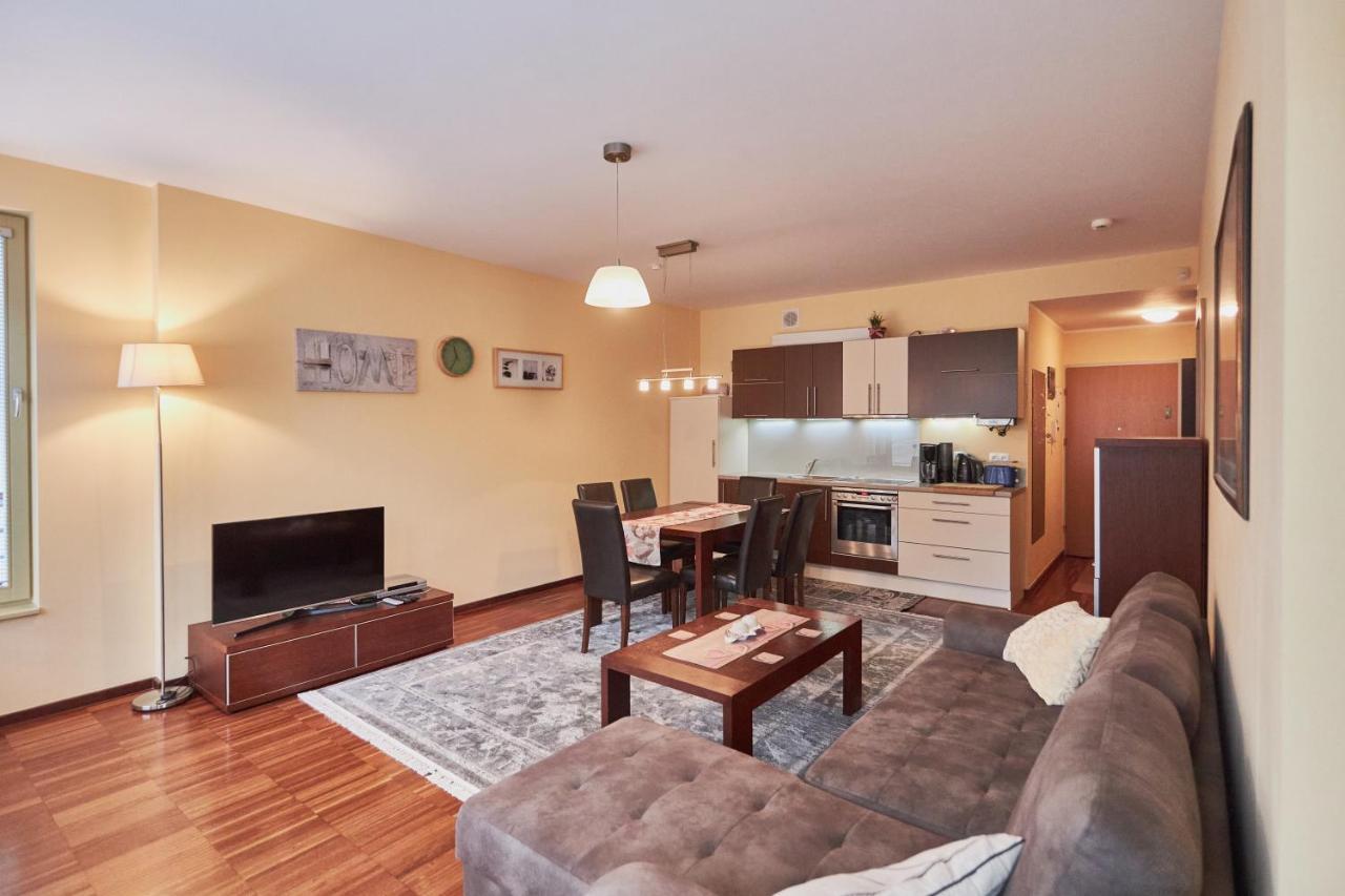 Apartamenty Swinoujscie - Zacisze Lesne Ngoại thất bức ảnh