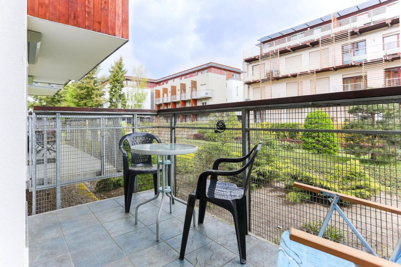 Apartamenty Swinoujscie - Zacisze Lesne Ngoại thất bức ảnh