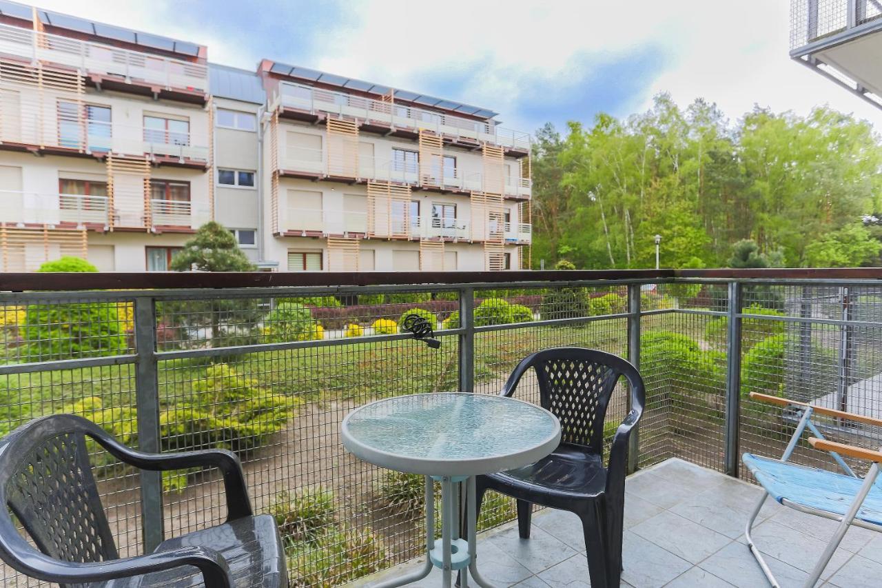 Apartamenty Swinoujscie - Zacisze Lesne Ngoại thất bức ảnh