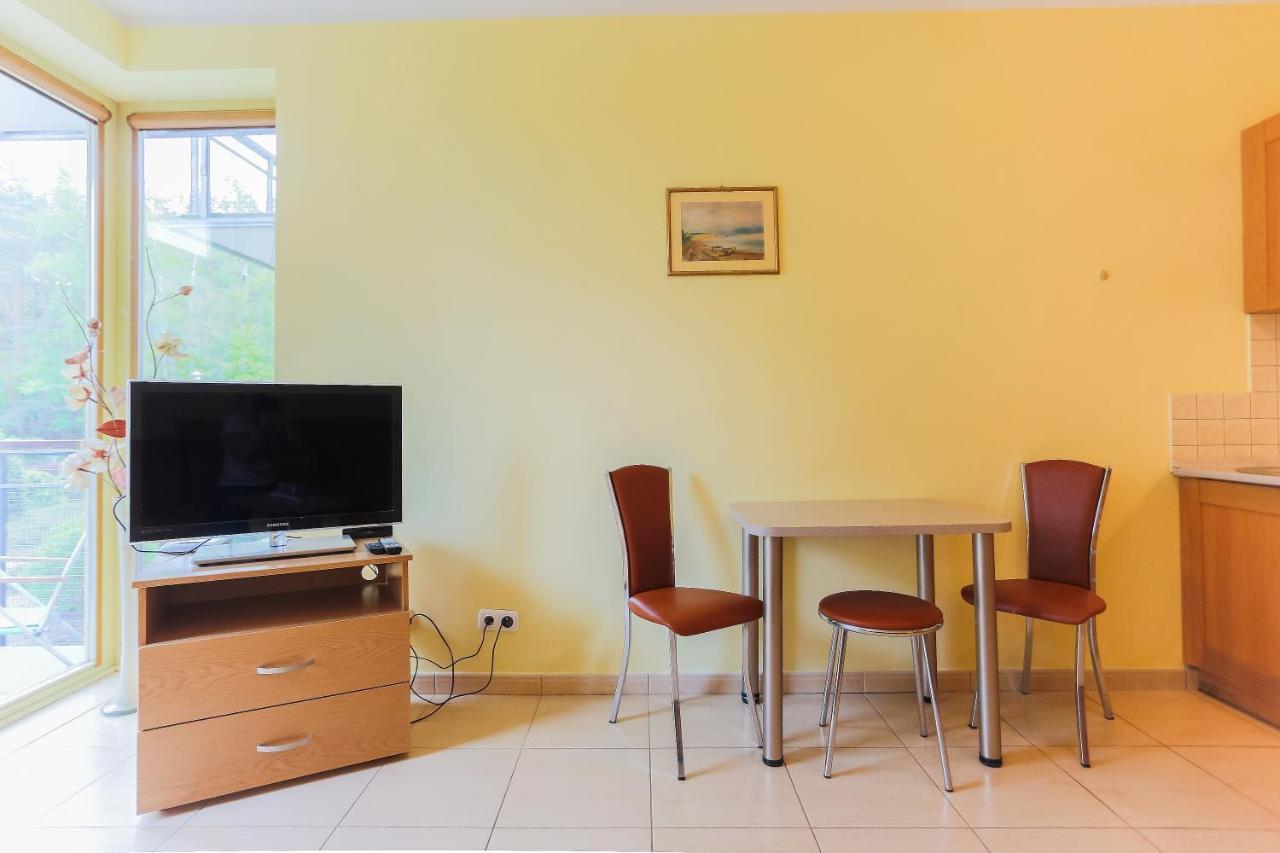 Apartamenty Swinoujscie - Zacisze Lesne Ngoại thất bức ảnh