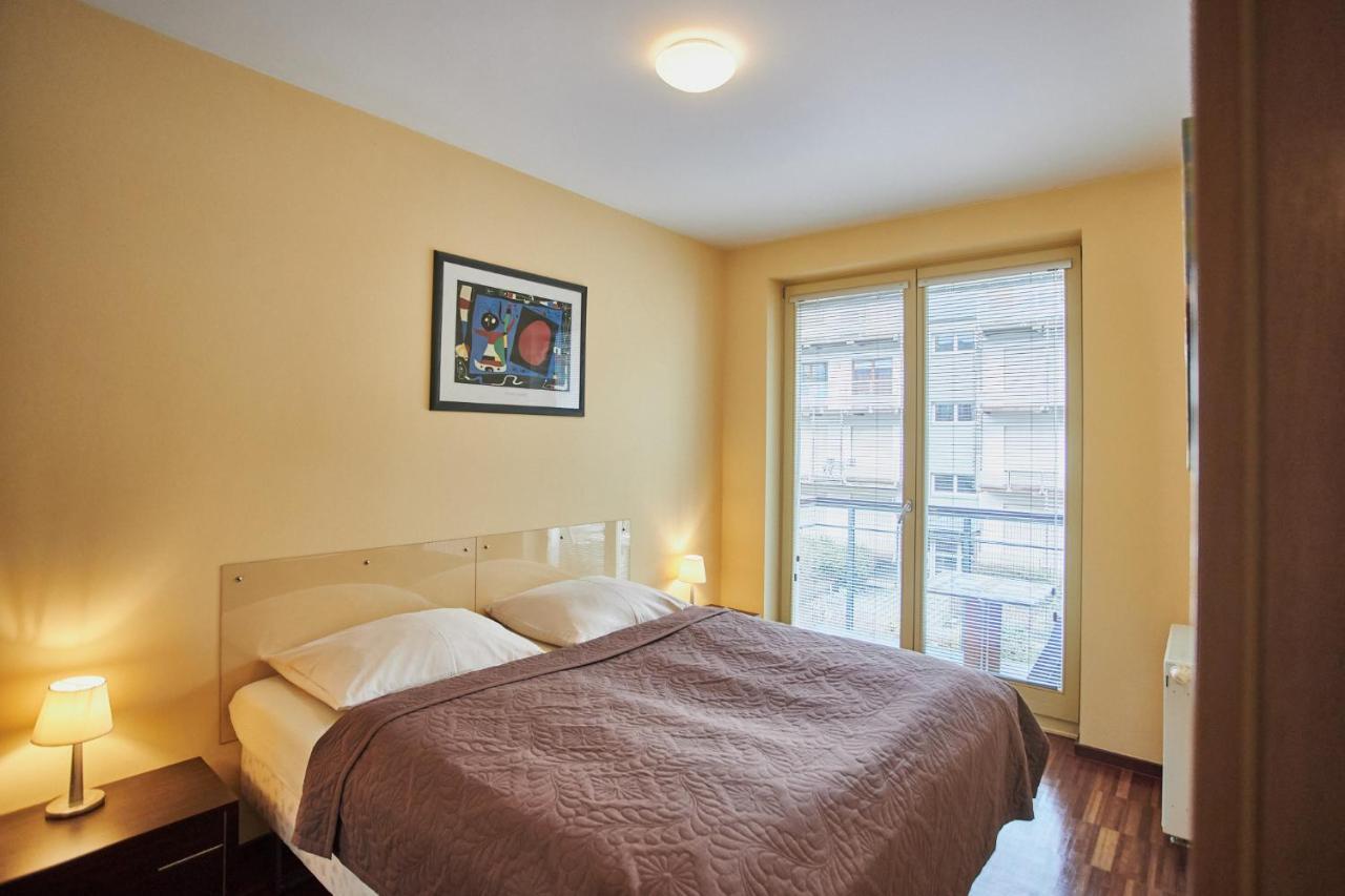 Apartamenty Swinoujscie - Zacisze Lesne Ngoại thất bức ảnh