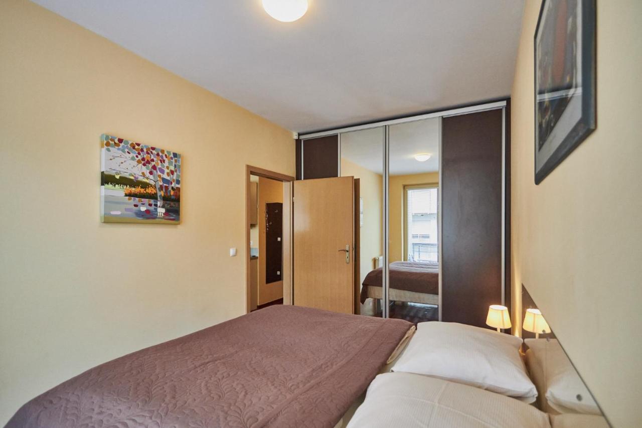 Apartamenty Swinoujscie - Zacisze Lesne Ngoại thất bức ảnh