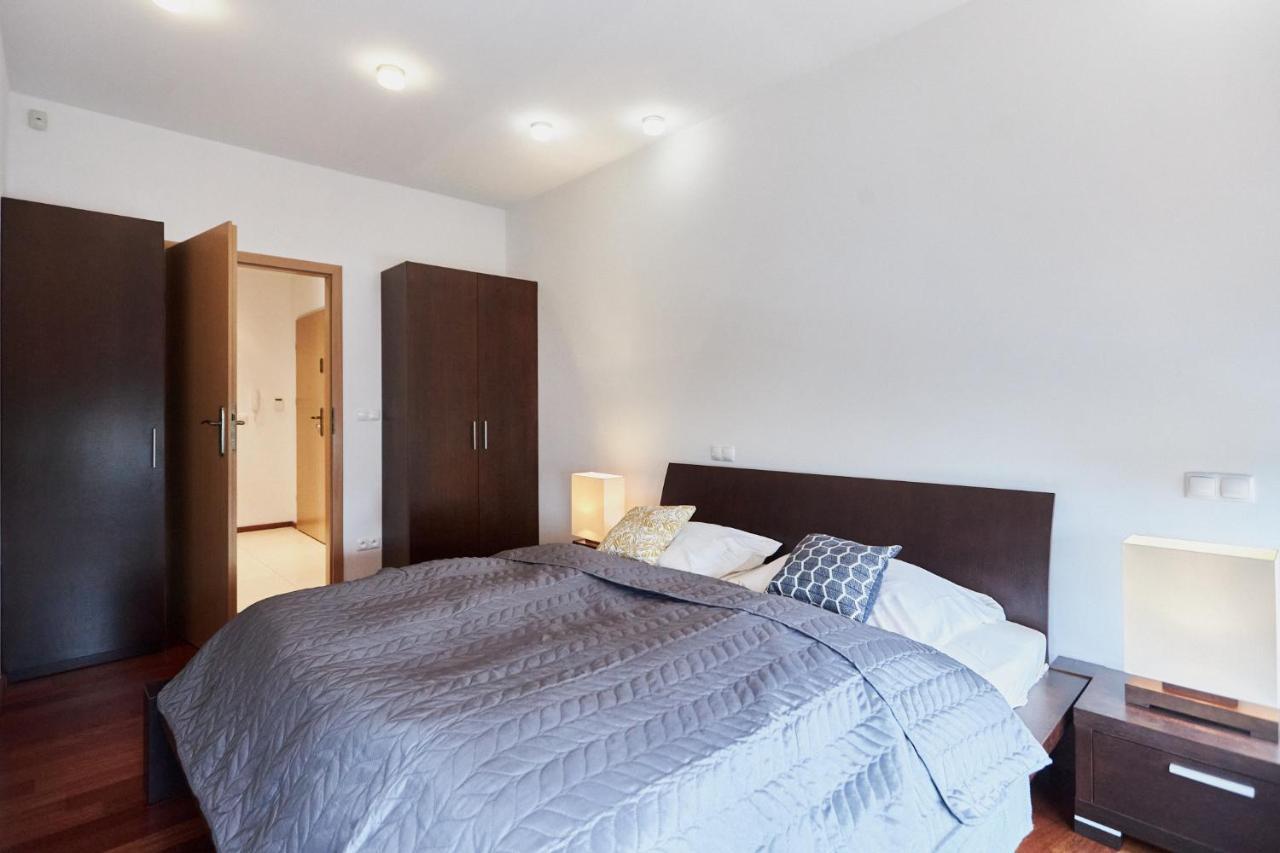 Apartamenty Swinoujscie - Zacisze Lesne Ngoại thất bức ảnh