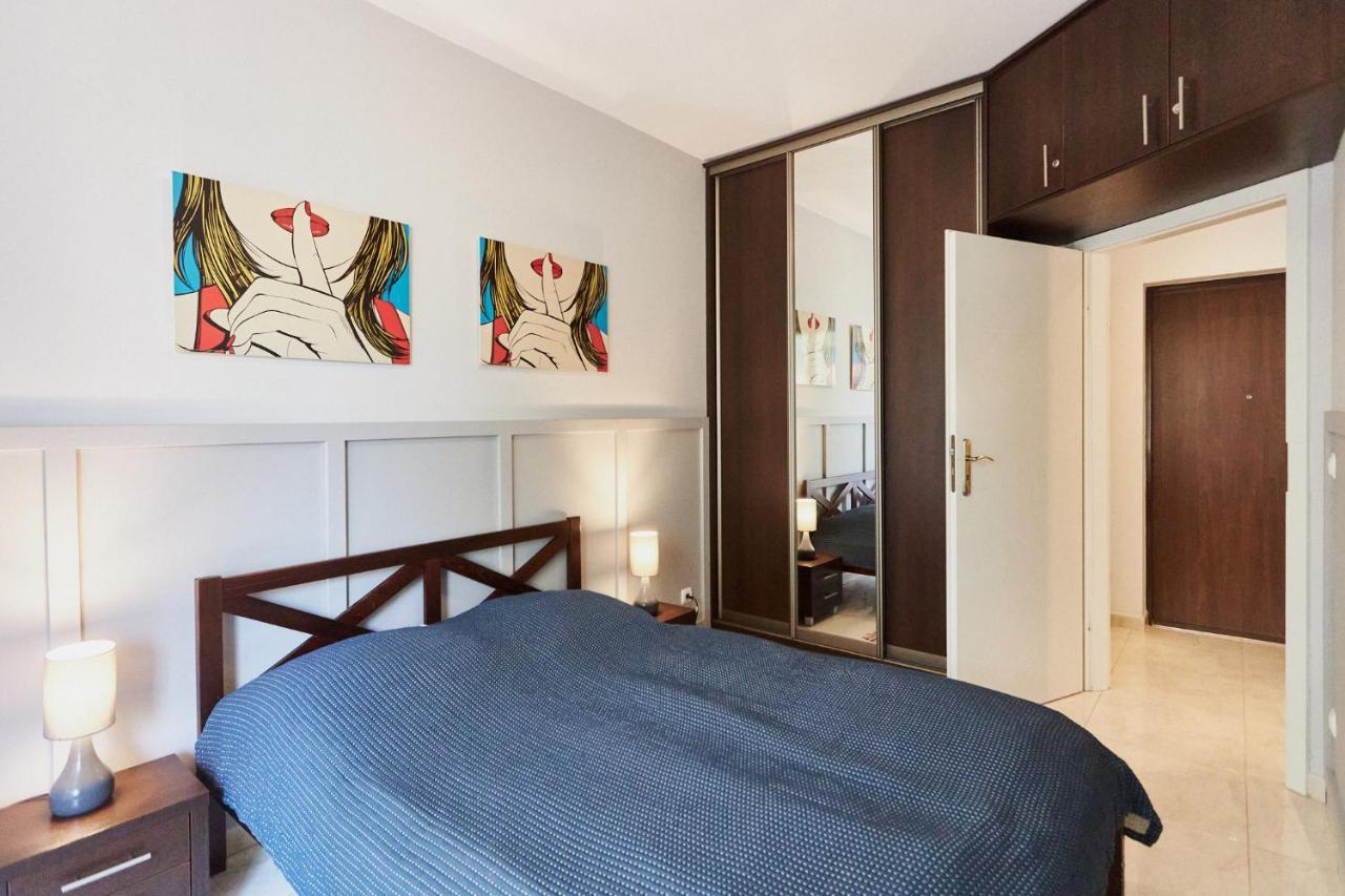 Apartamenty Swinoujscie - Zacisze Lesne Ngoại thất bức ảnh