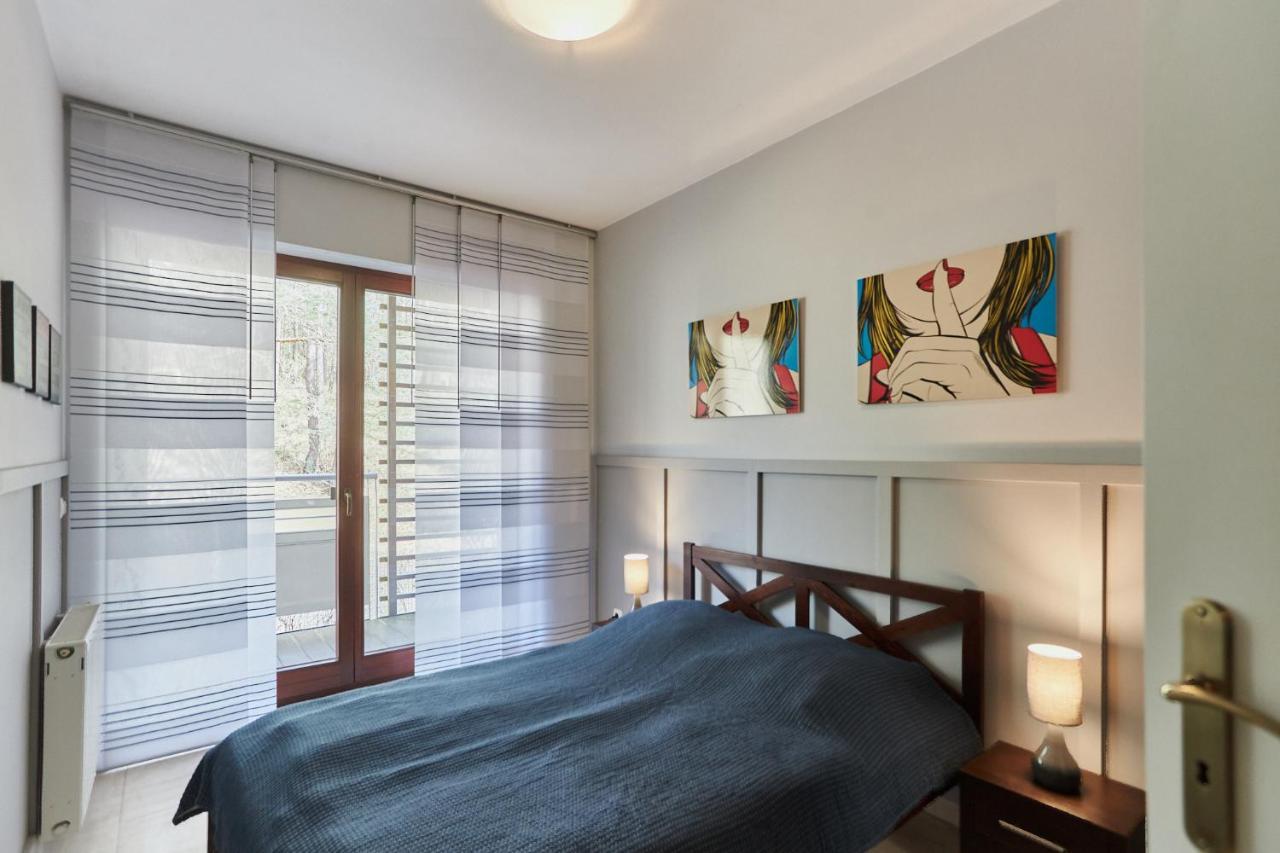 Apartamenty Swinoujscie - Zacisze Lesne Ngoại thất bức ảnh