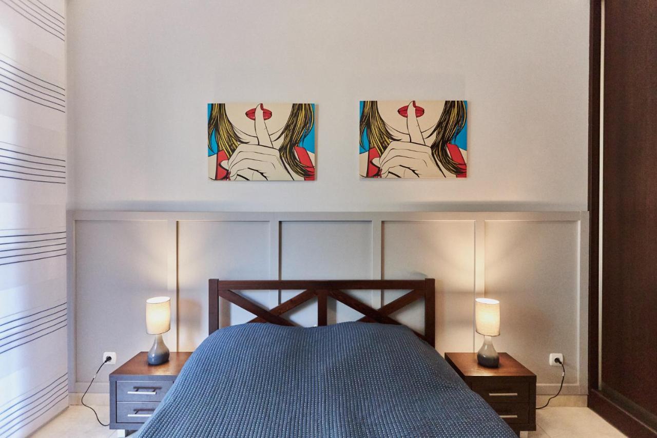 Apartamenty Swinoujscie - Zacisze Lesne Ngoại thất bức ảnh