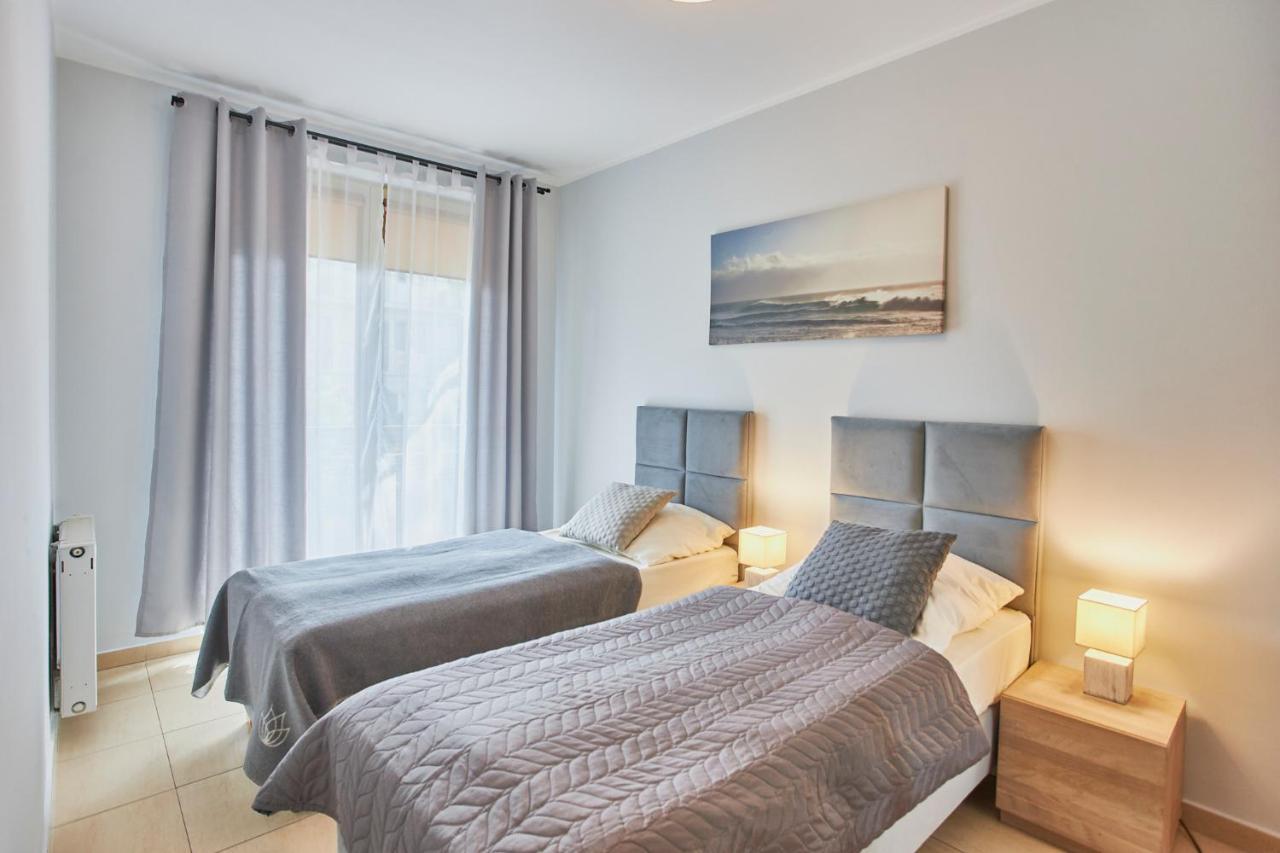 Apartamenty Swinoujscie - Zacisze Lesne Ngoại thất bức ảnh
