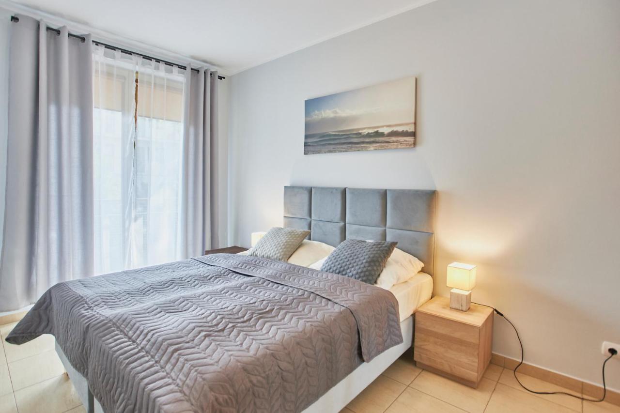 Apartamenty Swinoujscie - Zacisze Lesne Ngoại thất bức ảnh