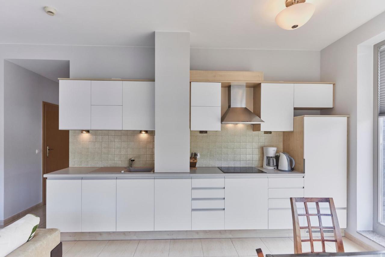Apartamenty Swinoujscie - Zacisze Lesne Ngoại thất bức ảnh