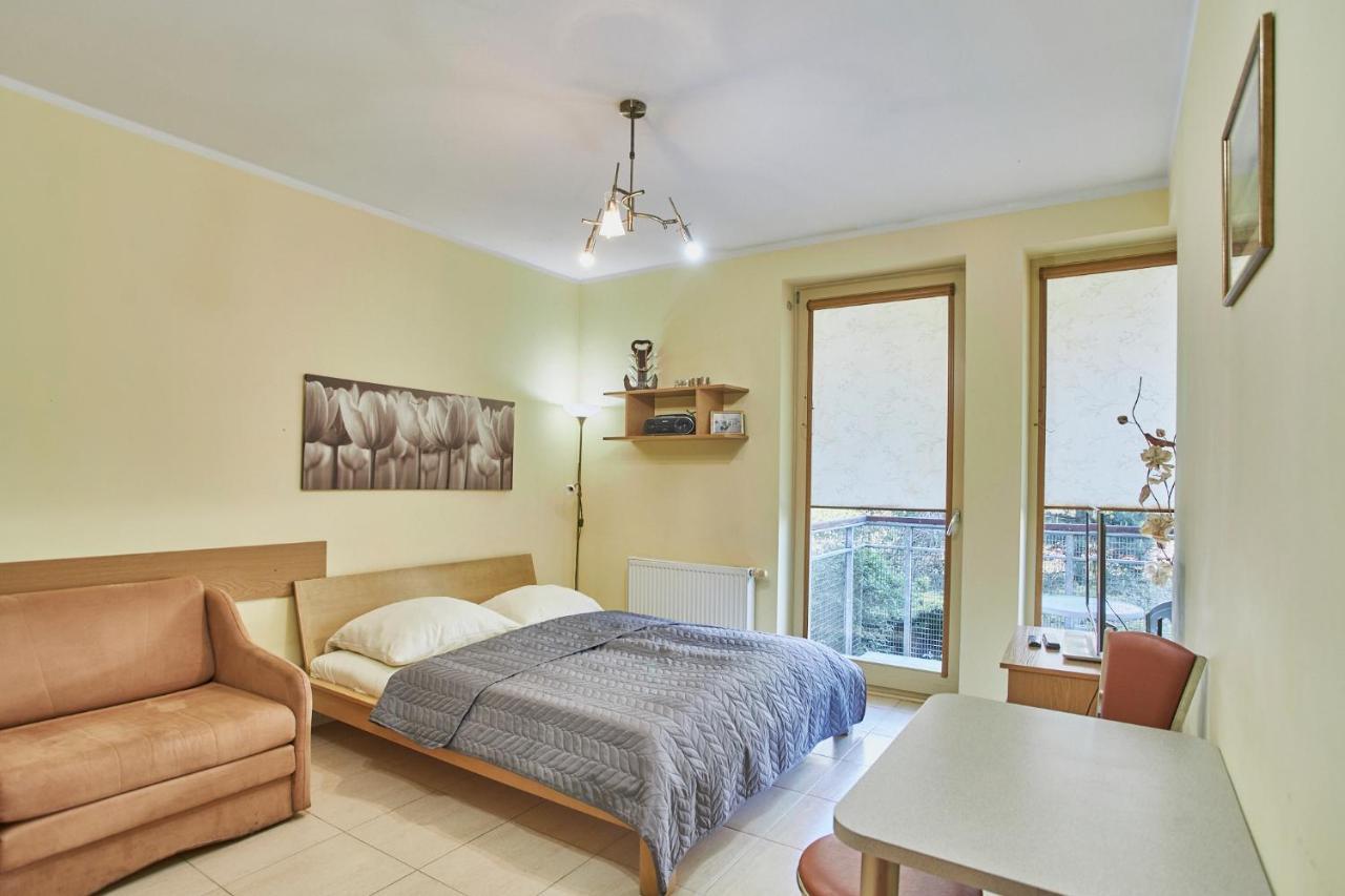 Apartamenty Swinoujscie - Zacisze Lesne Ngoại thất bức ảnh