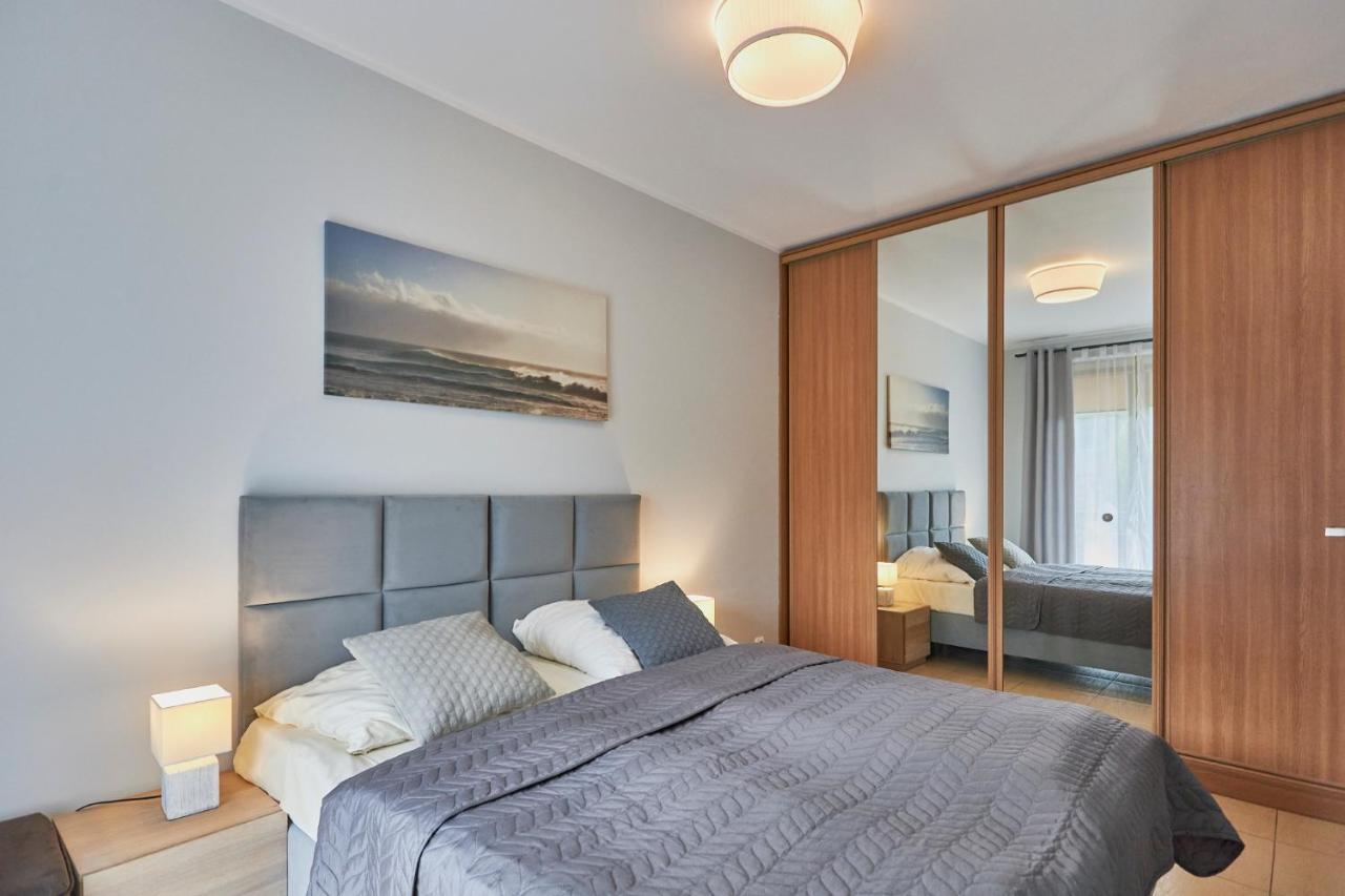 Apartamenty Swinoujscie - Zacisze Lesne Ngoại thất bức ảnh