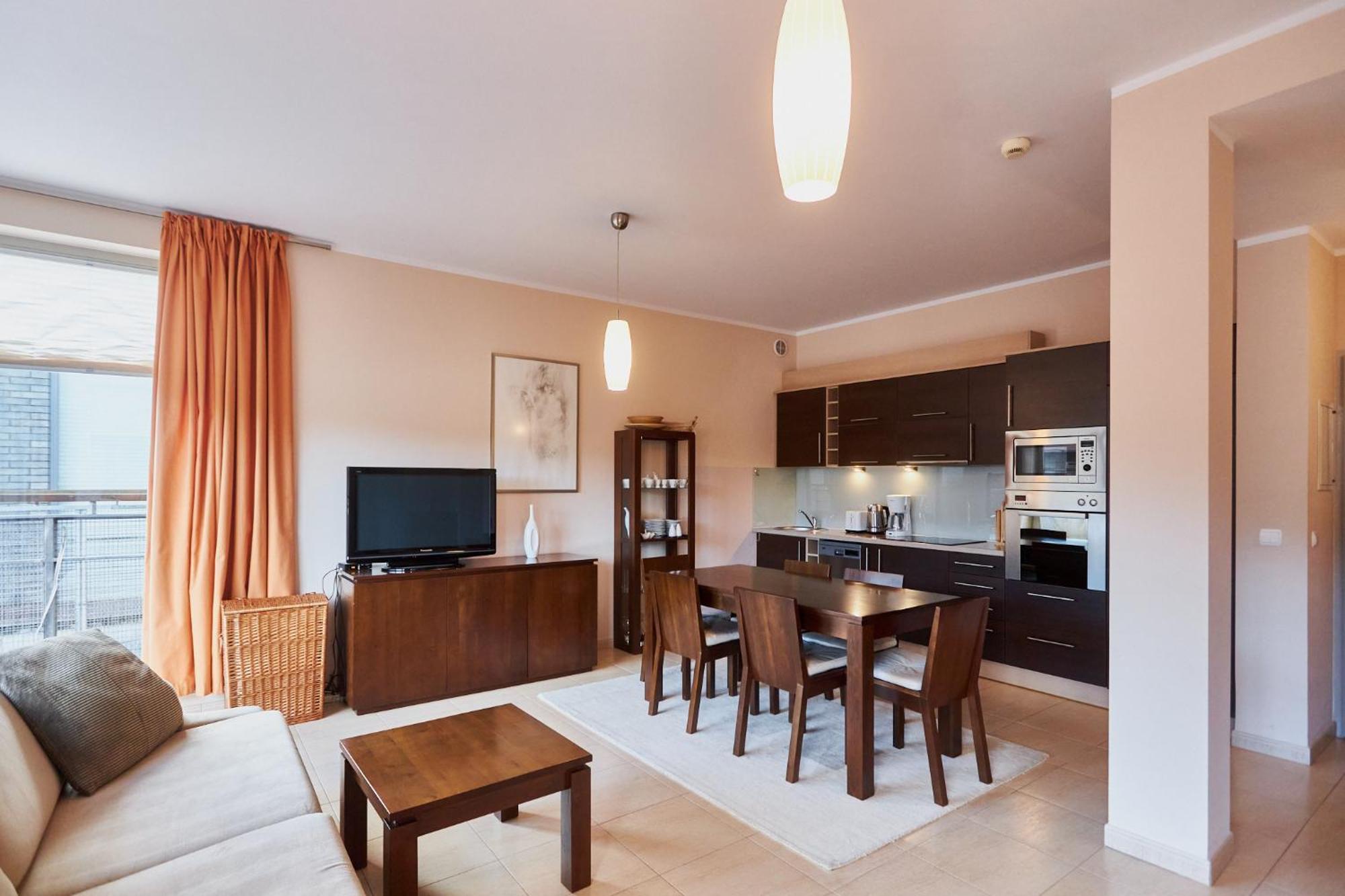 Apartamenty Swinoujscie - Zacisze Lesne Ngoại thất bức ảnh