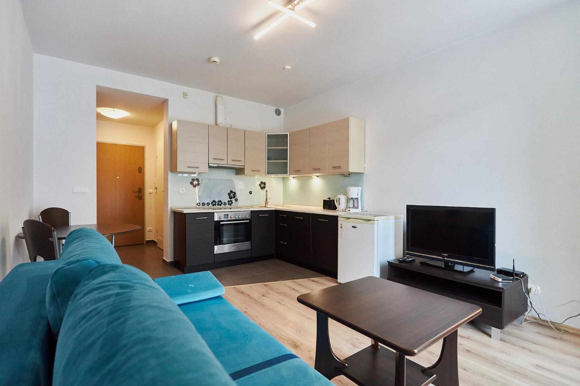 Apartamenty Swinoujscie - Zacisze Lesne Ngoại thất bức ảnh