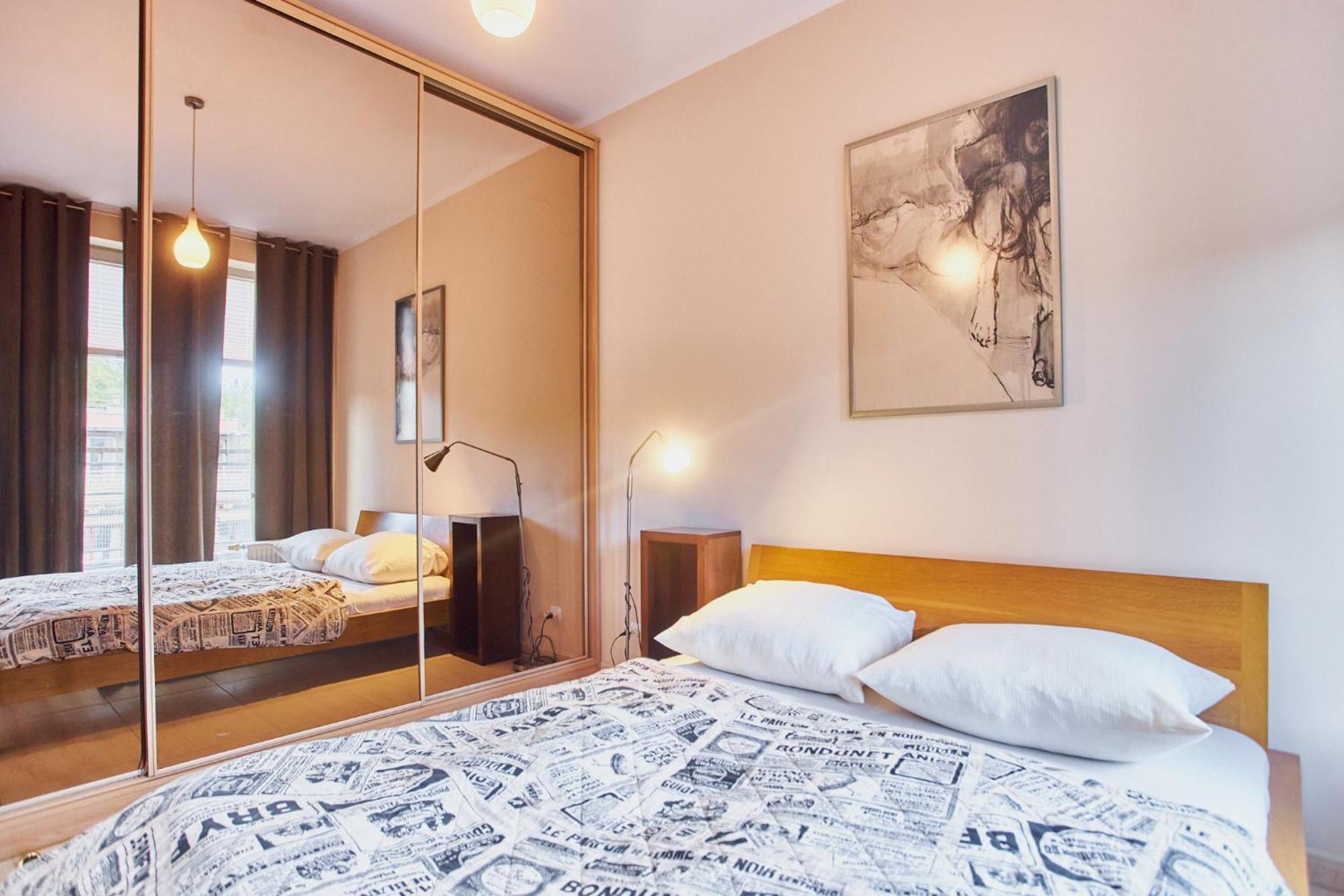 Apartamenty Swinoujscie - Zacisze Lesne Ngoại thất bức ảnh