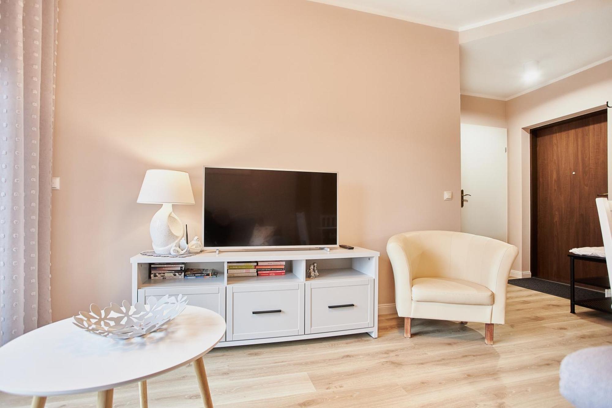 Apartamenty Swinoujscie - Zacisze Lesne Ngoại thất bức ảnh