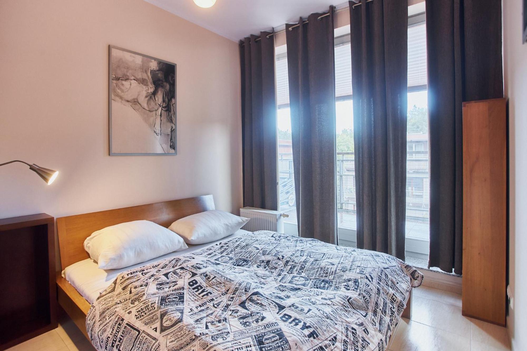 Apartamenty Swinoujscie - Zacisze Lesne Ngoại thất bức ảnh