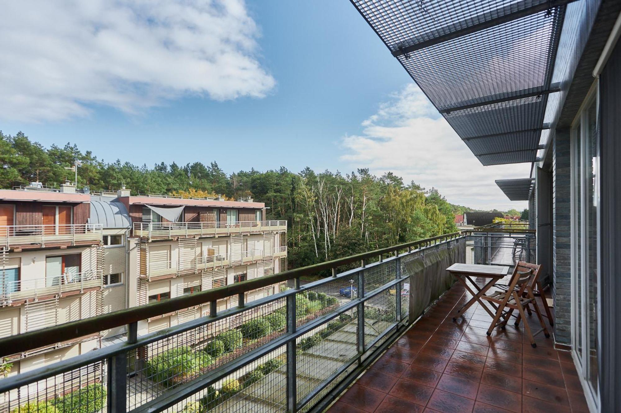 Apartamenty Swinoujscie - Zacisze Lesne Ngoại thất bức ảnh
