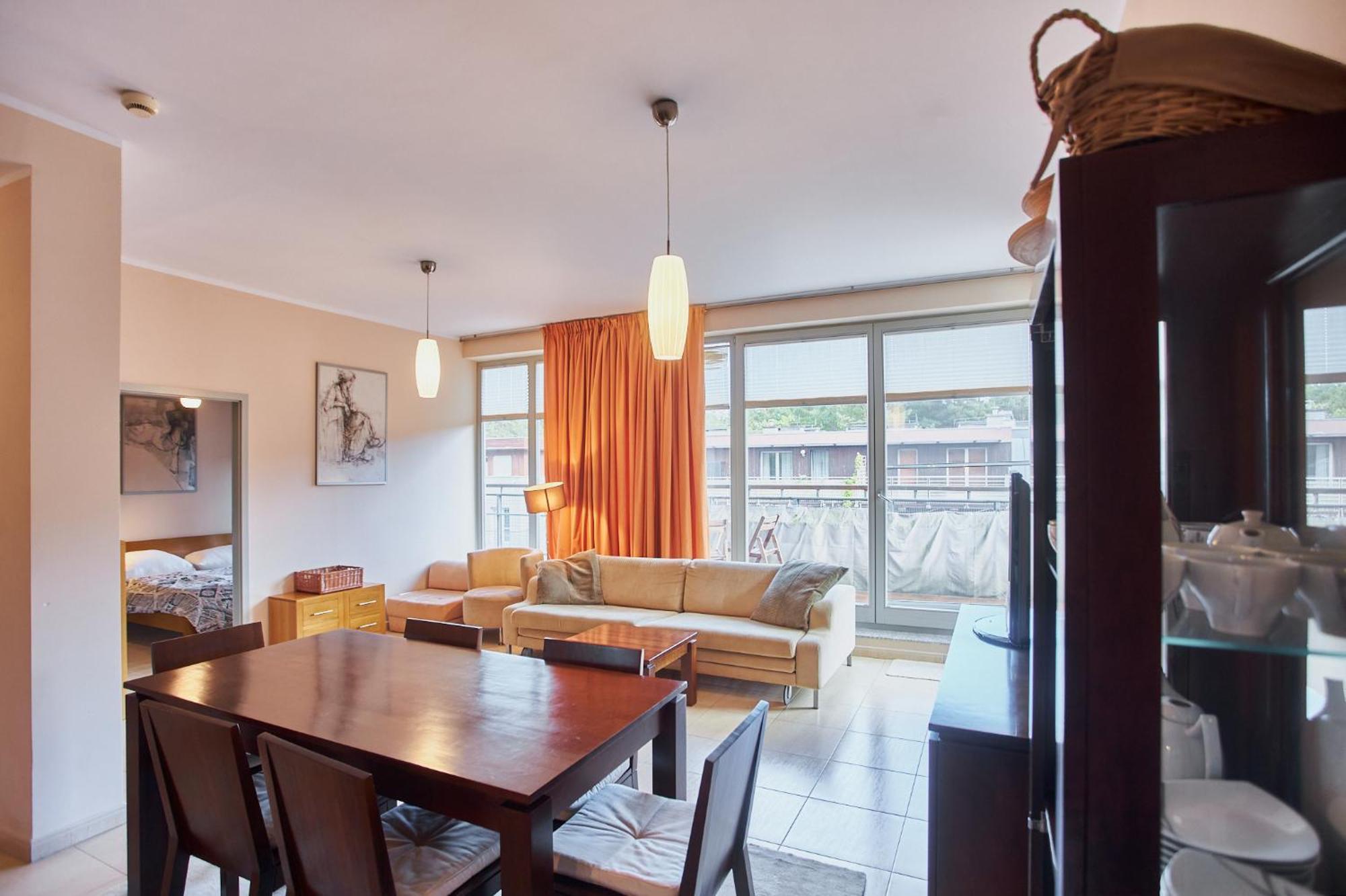 Apartamenty Swinoujscie - Zacisze Lesne Ngoại thất bức ảnh