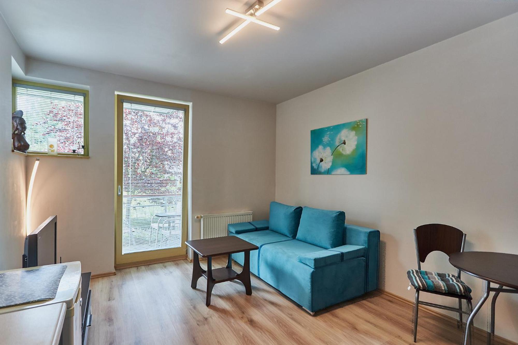 Apartamenty Swinoujscie - Zacisze Lesne Ngoại thất bức ảnh