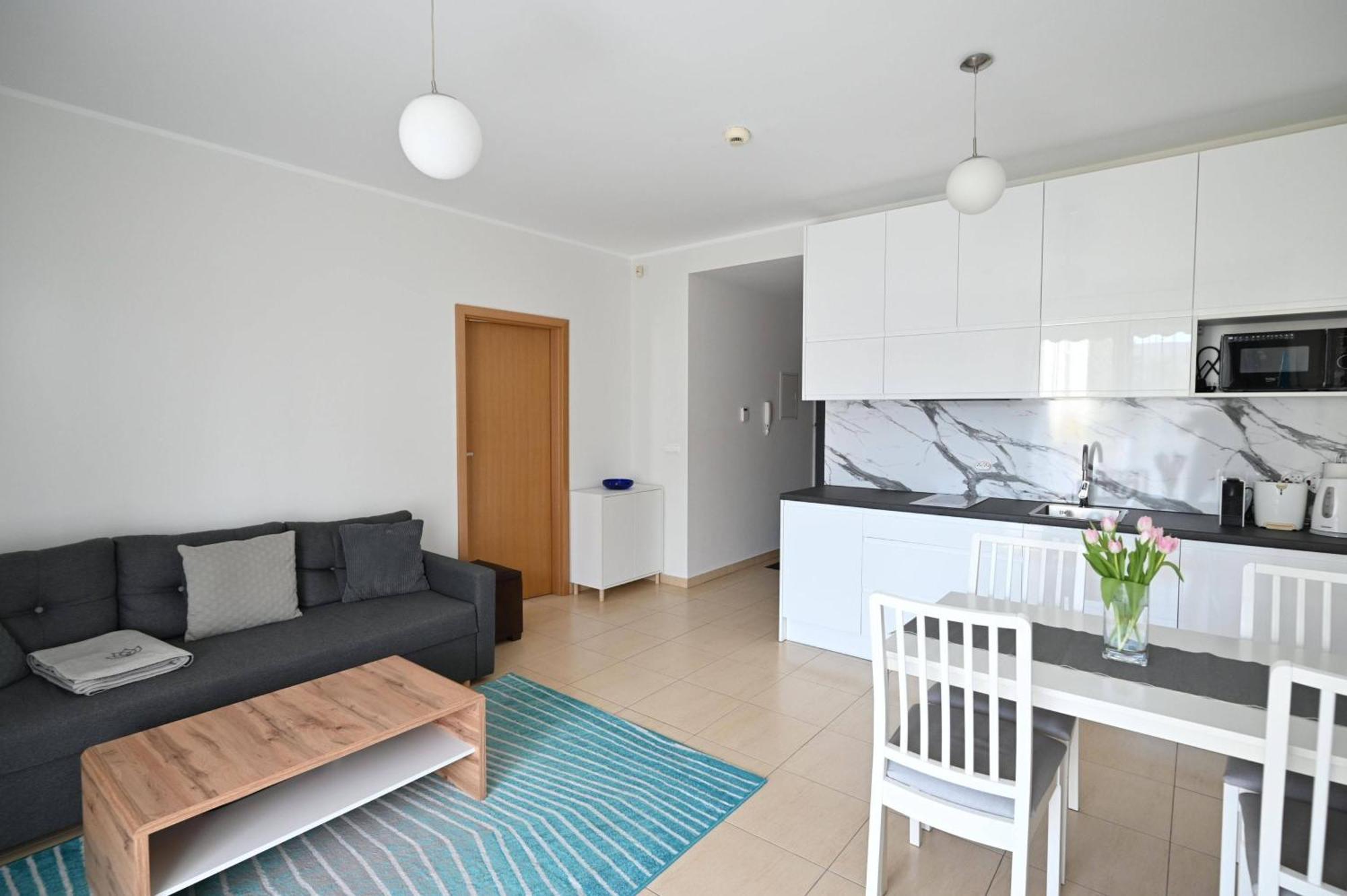 Apartamenty Swinoujscie - Zacisze Lesne Ngoại thất bức ảnh