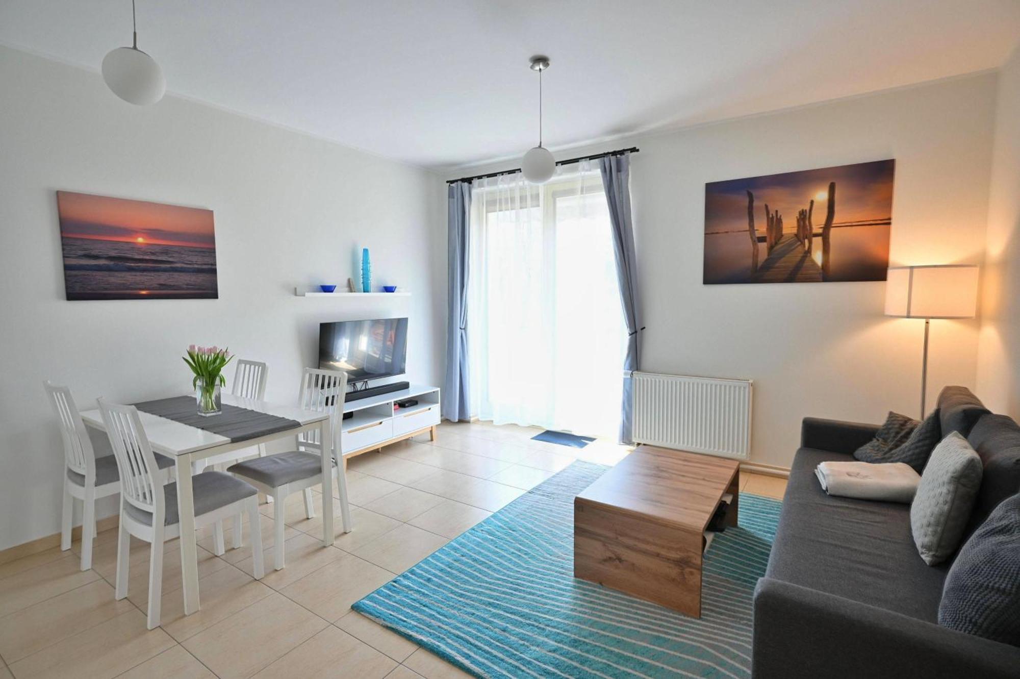 Apartamenty Swinoujscie - Zacisze Lesne Ngoại thất bức ảnh