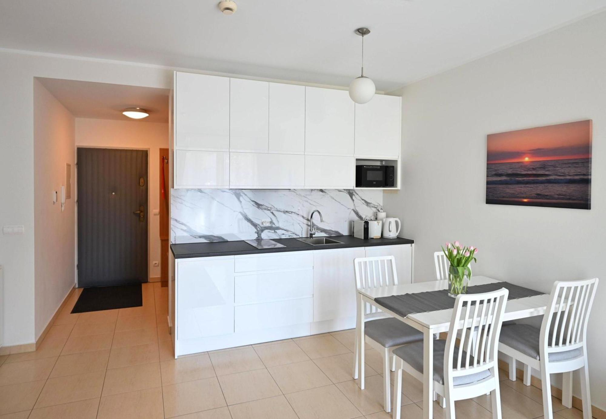 Apartamenty Swinoujscie - Zacisze Lesne Ngoại thất bức ảnh