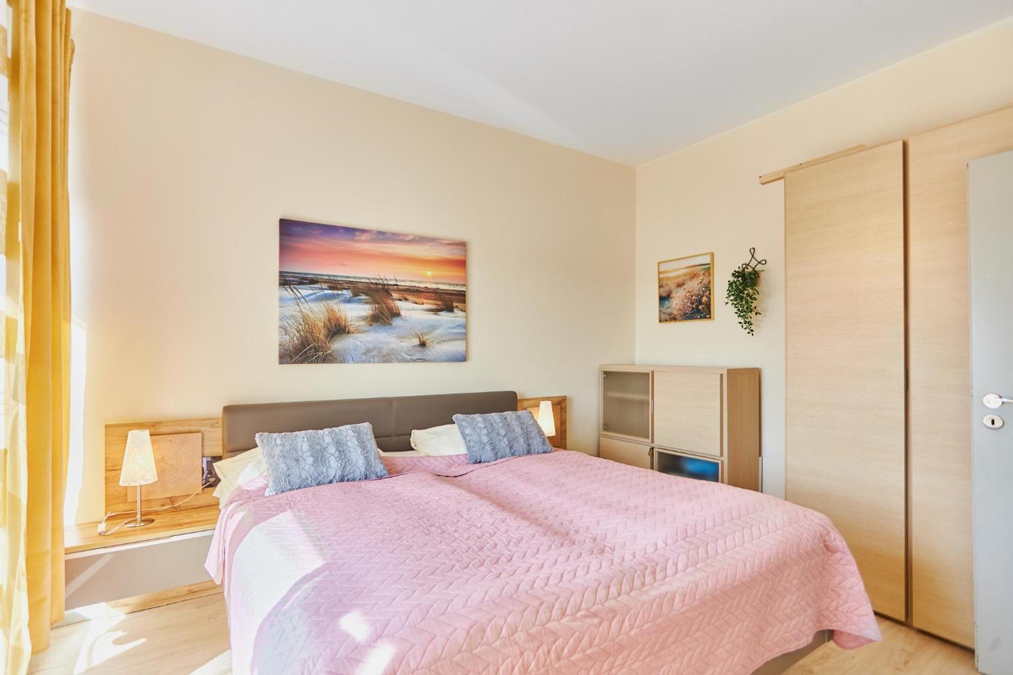 Apartamenty Swinoujscie - Zacisze Lesne Ngoại thất bức ảnh