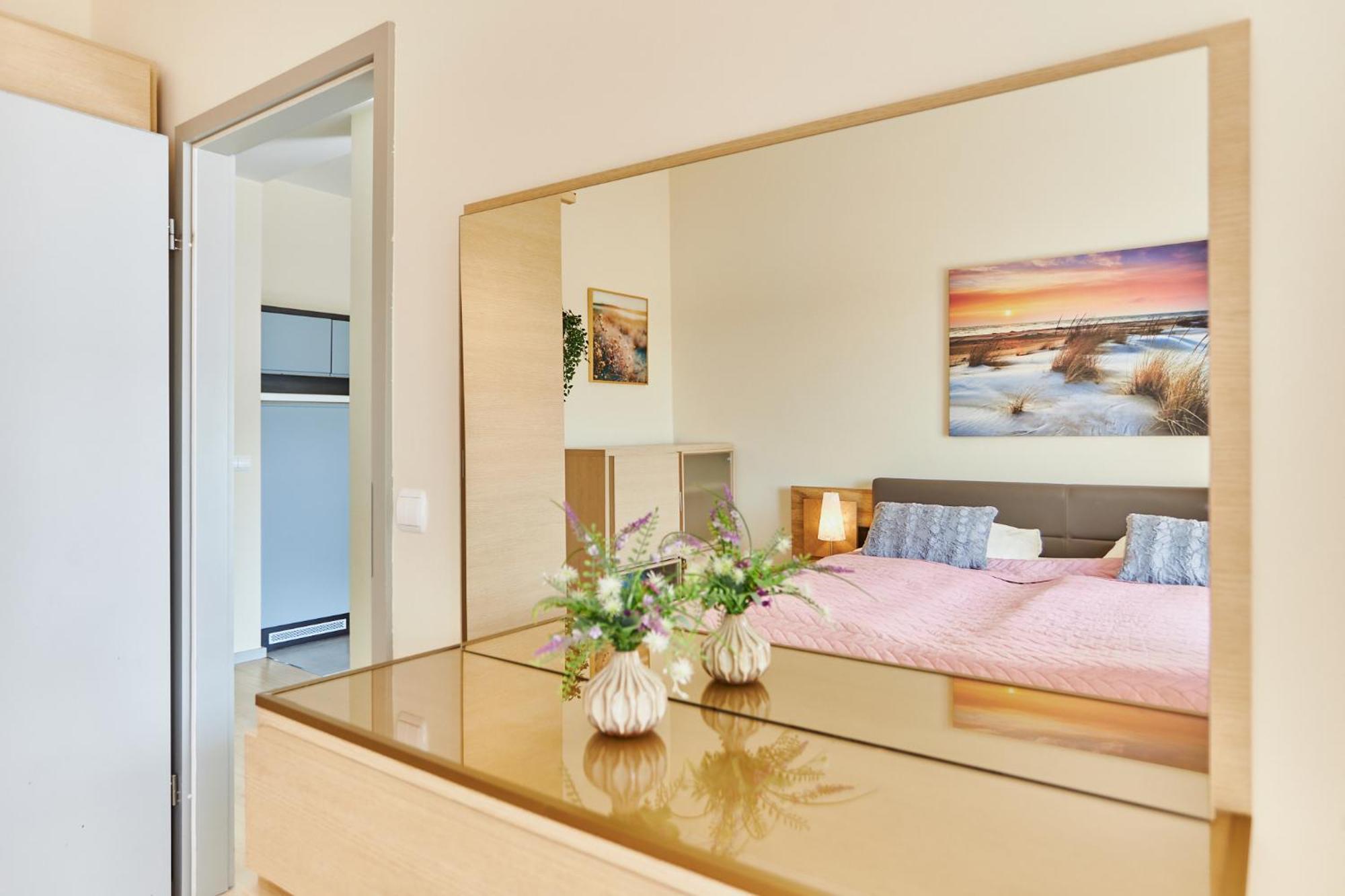 Apartamenty Swinoujscie - Zacisze Lesne Ngoại thất bức ảnh