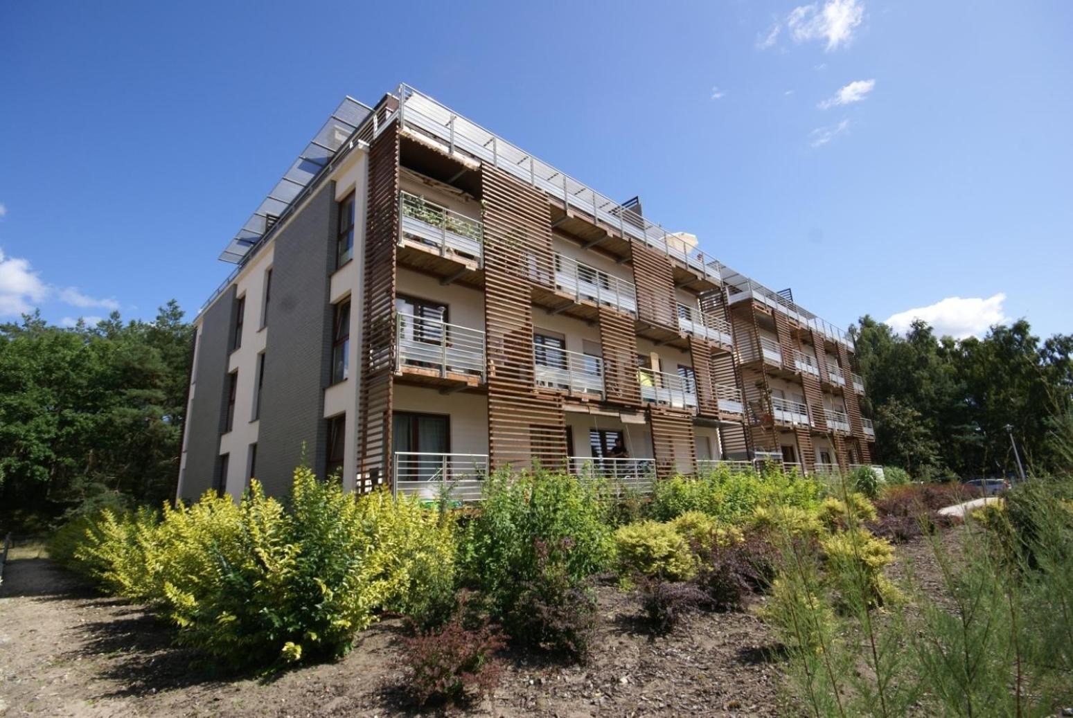 Apartamenty Swinoujscie - Zacisze Lesne Ngoại thất bức ảnh