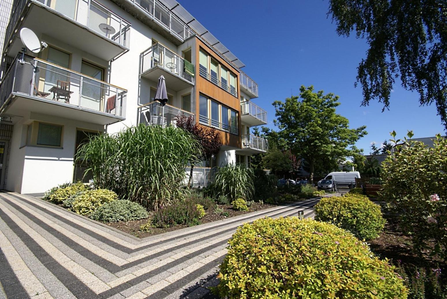 Apartamenty Swinoujscie - Zacisze Lesne Ngoại thất bức ảnh