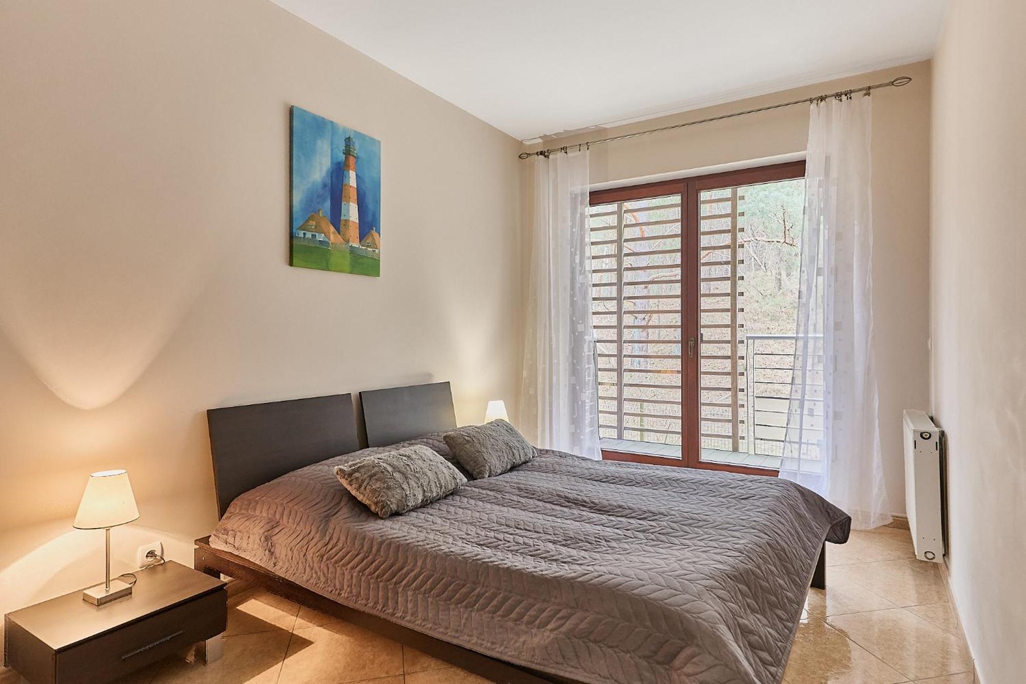 Apartamenty Swinoujscie - Zacisze Lesne Ngoại thất bức ảnh
